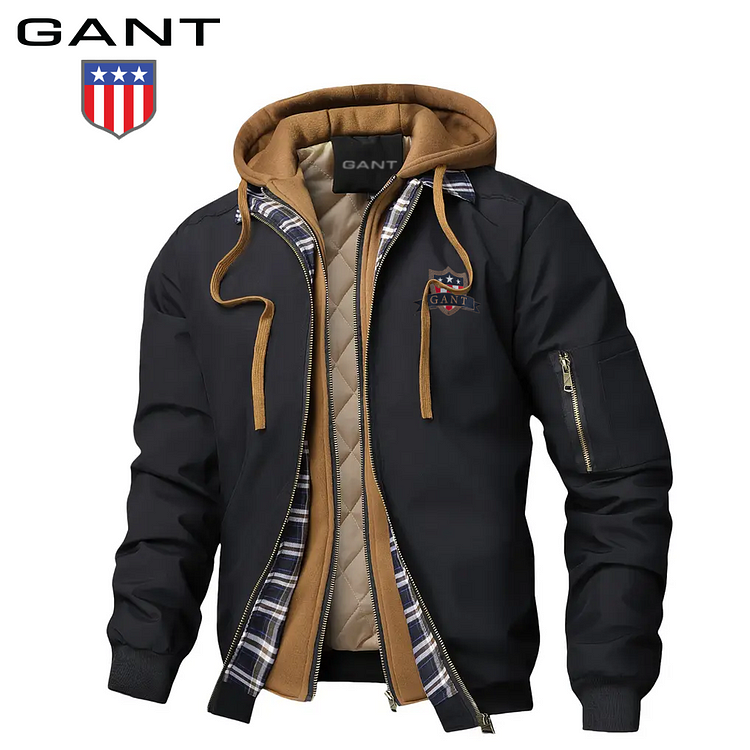 GANT® Herrjacka – Casual Bomber