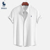 Ralph Lauren Polotröja med Hampton-krage