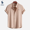 Ralph Lauren Polotröja med Hampton-krage