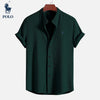 Ralph Lauren Polotröja med Hampton-krage