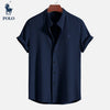 Ralph Lauren Polotröja med Hampton-krage