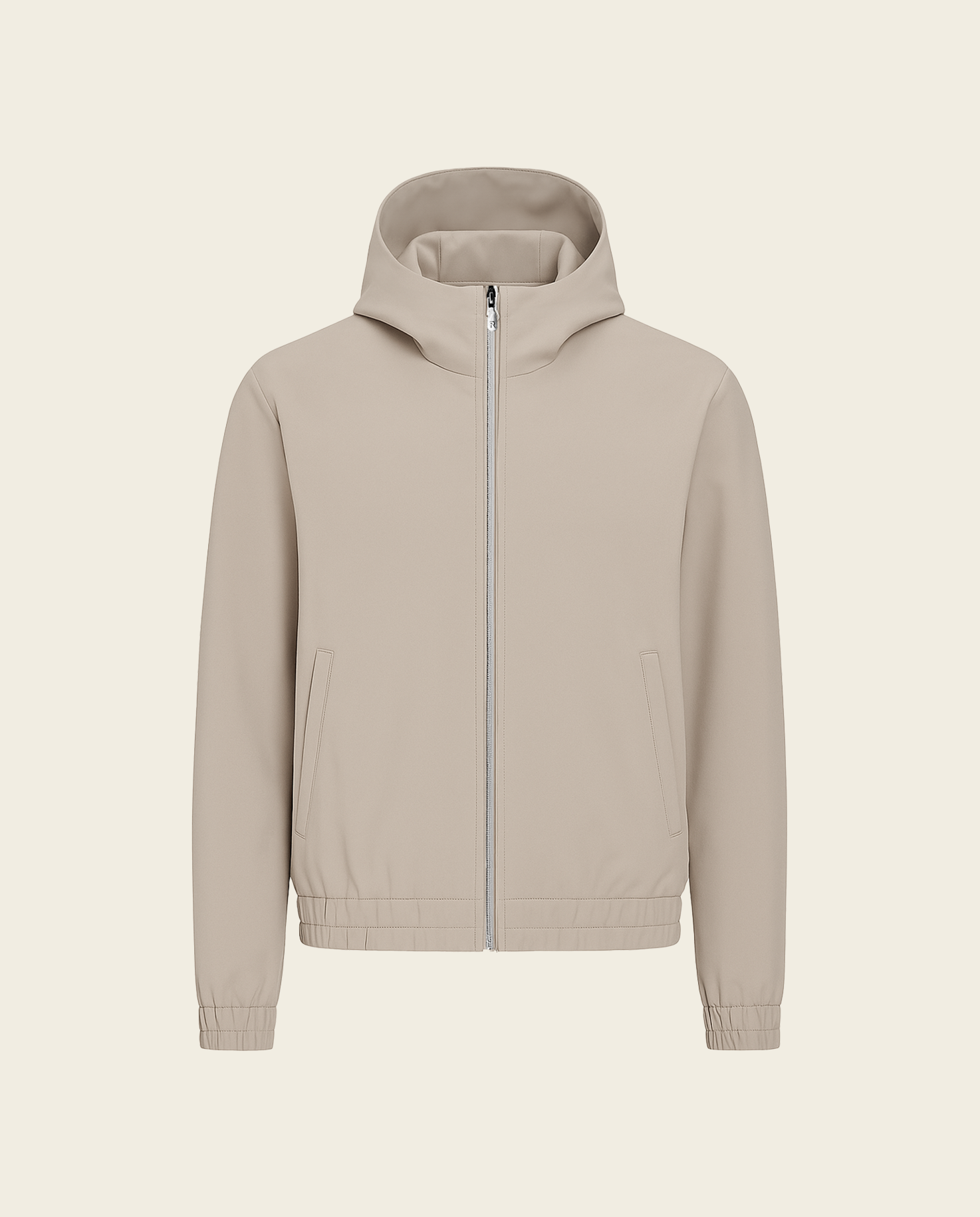 TECH SHELL - BEIGE